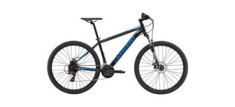 Cannondale Catalyst 4 27.5 Bike - 2018