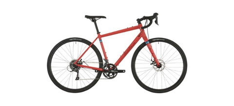 Salsa Journeyman Claris 700 Drop-Bar Bike
