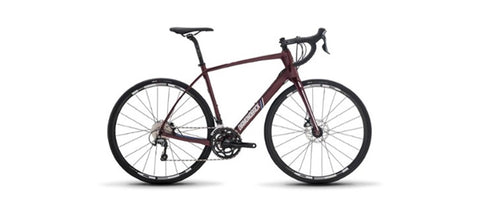 Diamondback Century 4 Carbon Disc Bike - 2018