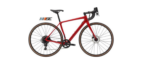Cannondale Synapse Carbon Disc Apex 1 SE Women's Bike - 2018